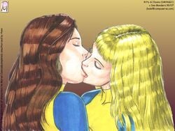 kitty pryde from marvel by des manders