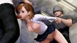 misaka mikoto from to aru kagaku no railgun by @oz