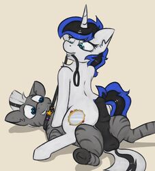 equine fan_character female horse male mammal marsminer mirron my_little_pony pony zebra zeki