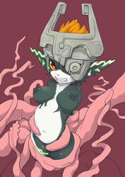 female imp_midna j7w midna rape tagme tentacle tentacle_rape the_legend_of_zelda twilight_princess