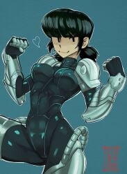 tech jacket (zoe thompson) from invincible