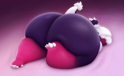 1boy ayax_(ayaxstudio) big_ass bubble_butt furry huge_ass hyper_ass not_person420 person-420 tagme thick_thighs wide_hips