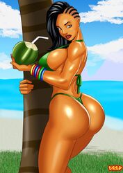 laura matsuda from capcom by cssp