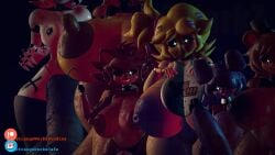 1femboy 1futa 2boys 3d 3d_(artwork) 3girls android android_boy android_girl animatronic black_sclera blender blender_(software) bonnie_(cally3d) bonnie_(fnaf) breasts brown_hair brown_nipples brown_skin cally3d chica_(fnaf) chiku chiku_(cryptia) cock cryptiacurves erect_nipples erect_penis erection eyepatch eyes_not_visible femboy fexa fexa_(cally3d) fexa_(cryptia) five_nights_at_freddy's foxy_(cally3d) foxy_(fnaf) freddy_(fnaf) fredina_(cally3d) frenni_(cryptia) frenni_fazclaire futanari glowing_eyes golden_freddy_(fnaf) golden_fredina_(cally3d) golden_tooth hair_covering_eye height_difference hook hook_hand horsecock huge_breasts huge_cock huge_thighs hyper hyper_breasts hyper_penis lined_up looking_at_viewer marie_(cally3d) marie_(cryptia) marionette_(fnaf) mini_giant mini_giantess mostly_nude mrweirdworkz nude nude_female nude_male one_hand pirate puppet_(fnaf) purple_hair purple_skin red_hair red_skin robot robot_boy robot_futa robot_girl robot_humanoid scottgames sharp_fingernails size_difference thick_thighs thighhighs thighs tongue_out watermark weirderworkz white_skin wide_hips yellow_body yellow_hair