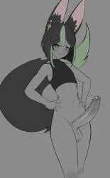 tighnari (genshin impact) from genshin impact by ater18
