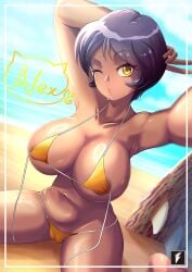 alex (totally spies) from totally spies by teng zhai zi