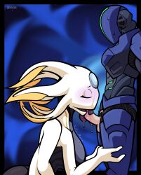 sylux (metroid) from metroid by theidiotmuffin