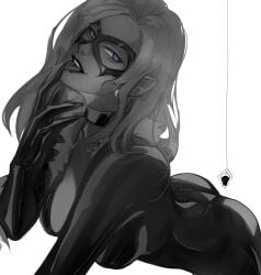 black cat (marvel) from marvel by in pand