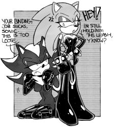 shade the hedgehog from sonic (series) by ctrl bullet