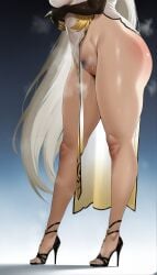 ningguang (genshin impact) from genshin impact by clsqw