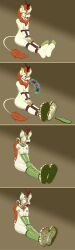 autumn blaze (mlp) from friendship is magic by caroo