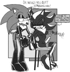 shade the hedgehog from sonic (series) by ctrl bullet