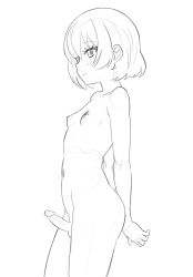 chilling drawing redwardeaht small_penis trans_woman