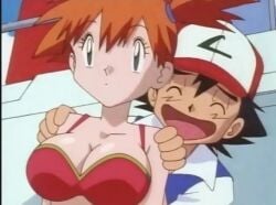 kasumi (pokemon) from pokemon
