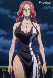 baccarat (one piece) from one piece by stickyai