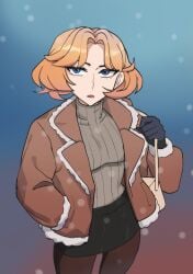 tayisia (hyyun) fan art