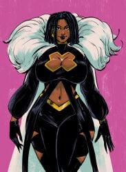 black diamond (marvel) from marvel by redblacktac