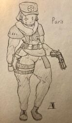 2022 2d a1uvion character_request traditional_media_(artwork)