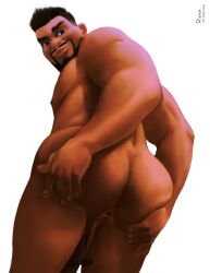 Terry (My Dad The Bounty Hunter) Rule 34 Image