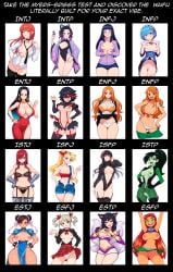 16girls 2d ahri ahri_(league_of_legends) ai_assisted ai_generated amber_eyes armor belly belly_button big_breasts bikini black_hair bleach blonde_hair blue_eyes blue_hair boa_hancock bodysuit bow bra bracelet brown_eyes brown_hair butterfly cameltoe caption card cat_ears chainsaw_man choice choker choose_your_own_adventure chun-li clothed clothing crop_top curvy dc dc_comics demon_slayer dress dyed_hair earrings erza_scarlet exhibitionism exposed_breasts exposed_pussy fairy_tail female female_focus female_only fit fit_female fullmetal_alchemist garter_belt garter_straps ginger ginger_hair gloves green_eyes green_skin hair_bun happy hyuuga_hinata inoue_orihime kill_la_kill kim_possible kochou_shinobu large_breasts league_of_legends light-skinned_female light_skin long_hair maid maid_uniform maka_albarn makima_(chainsaw_man) matoi_ryuuko milf muscular muscular_female myers_briggs nami_(one_piece) naruto_(series) neko nipples one_piece overalls pale-skinned_female pale_skin panties panties_down ponytail purple_eyes purple_hair pussy re:zero_kara_hajimeru_isekai_seikatsu red_eyes red_hair rem_(re:zero) robe school_uniform schoolgirl seductive see-through see-through_clothing shaved_pussy shego shirt short_hair shorts shy simple_background skirt slim_waist small_breasts smile solo solo_focus soul_eater spy_x_family starfire stockings straight_hair street_fighter swimwear tail tan_body tan_skin teen_titans test tie tight_clothing torn_clothes torn_clothing translucent translucent_clothing twin_buns twintails ultimate_waifu_project wavy_hair white_eyes wide_hips winry_rockbell yor_forger