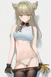 perlica (arknights: endfield) from arknights by j0ch3fvj6nd