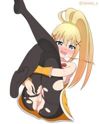 darkness (konosuba) from kono subarashii sekai ni shukufuku wo! by vicoxx
