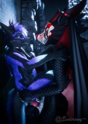 Ender (Enderowy) Rule 34 Image