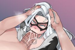 black cat (marvel) from marvel by brothbowl
