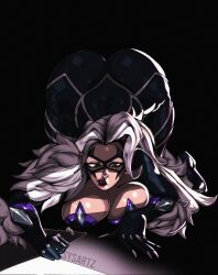 black cat (marvel rivals) from marvel by sysartz