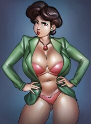 1girls Rule 34 Image