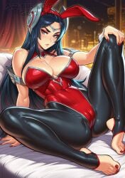 irelia xan from league of legends by artifactglitch