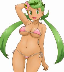 mallow (pokemon) from nintendo by tof