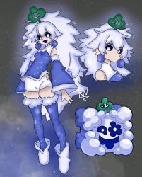 blox_fruits character_request female_only kiro_(minstlu) lox_fruits minstlu_oc oc original_character roblox roblox_art roblox_game robloxian smoke_(blox_fruit)