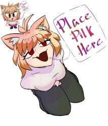 neco-arc from melty blood by anonjustanon