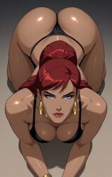 doris zeul from dc by eepol