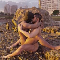3d 3d_(artwork) 3d_model call_of_duty call_of_duty_modern_warfare_2_(2022) gay gay_anal gay_sex ghost_(modern_warfare_2) john_mactavish light-skinned_male light_skin loving_couple loving_sex making_love male male/male male_focus male_only male_penetrated male_penetrating male_penetrating_male mangotango romantic romantic_ambiance romantic_sex simon_riley simon_riley_bottom soap_(modern_warfare_2) soft_sex tender yaoi