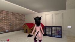 3d 3d_animation 3d_model 3d_render ass ass_focus booty booty_focus brown_hair brunette-haired_female brunette_female brunette_hair brunette_hair_female brunette_only butt_focus cat_ears cat_girl cat_tail catgirl cute cute_female cute_girl drenn_(artist) female female_focus female_only girl girl_focus girl_only girl_solo hip_sway naked naked_female naked_girl naked_woman neko nekomimi nude_female nude_girl nude_woman paw_gloves paws petite petite_body petite_female petite_girl sexy sexy_ass sexy_body sexy_female sexy_girl sexy_woman swaying swaying_hips tagme tail tail_motion tailwag tan-skinned_female tan_body tan_skin tanned tanned_skin thigh_highs thigh_socks thighs video virtual_reality vr vr_media vrc vrchat vrchat_avatar vrchat_media vrchat_model woman_focus woman_only woman_solo