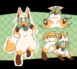 original character fan art