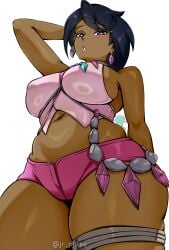 olivia (pokemon) from game freak by jrpuls3