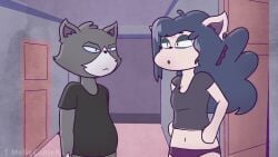 1boy 1girls 2d 4_fingers animal_genitalia animal_penis animated anthro anus ass backpussy bent_over blue_hair blush bottomless bottomless_female bottomless_male cameltoe cat cat_ears cat_girl cat_humanoid catgirl cervix claire_(the_summoning) clitoris clothed clothing crop_top cum cum_down_throat cum_in_ass cum_in_hands cum_in_mouth cum_in_stomach cum_inside cum_on_plushie cum_out_ass cum_overflow cum_squirt cum_through cumflated_belly cumflation cumshot dark_hair dialogue doggy_style doll edgar_(the_summoning) english english_dialogue erection excessive_cum eyeshadow fangs fantasy feline female female_orgasm femsub friends from_behind fur furry goth goth_girl highres horny inflation invisible_penis kikimango knot large_insertion laugh long_hair long_playtime long_video longer_than_30_seconds longer_than_3_minutes longer_than_4_minutes longer_than_one_minute magic male male_moaning maledom masturbation melieconiek midriff moan moaning moaning_in_pleasure mp4 newgrounds no_panties oral oral_cumflation orgasm panties panties_around_ankles panties_down partially_clothed penetration penis pentagram pentagram_tattoo plush_doll plushie plushophilia portal_fleshlight portal_masturbation portal_onahole purple_panties pussy remote_transfer roomates roommate sex sex_doll sex_toy shared_senses slippers smile sound stomach_bulge stomach_deformation stomach_inflation story straight stuffed_(melieconiek) sukebancho t-shirt tagme the_summoning underwear vagina vaginal_penetration video voice_acted voodoo voodoo_doll voodoo_inflation voodoo_masturbation voodoo_penetration voodoo_sex wet_pussy