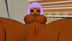 Big Breasts Rule 34 Image