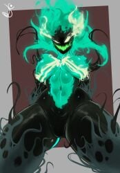 ecto fan art