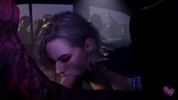 1boy 1girls 3d 3d_animation animated blonde_female blonde_hair blowjob breasts breasts_out car car_interior cottontailva dom3d fellatio female grace_ashcroft grace_ashcroft_(fbi_outfit) grace_ashcroft_(julia_pratt) hentaudio light-skinned_female light-skinned_male light_skin longer_than_10_seconds male oral oral_penetration oral_sex pierced_nipples resident_evil resident_evil_9:_requiem short_video shorter_than_30_seconds sound tagme tits tits_out video zombie zombies