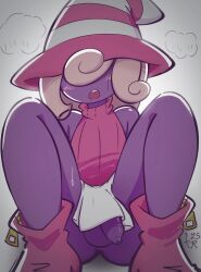 vivian (mario) from mario (series) by fondly aloe