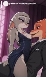 judy hopps from zootopia