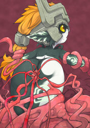 female imp_midna j7w midna rape tagme tentacle tentacle_rape the_legend_of_zelda twilight_princess