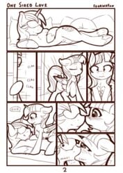 ! ... 2016 absurd_res accidental_circumstance accidental_incest alicorn animal_genitalia balls blindfold blush brother brother_and_sister closed_eyes clothing comic cutie_mark duo english_text equine fearingfun feathered_wings feathers feral friendship_is_magic hair half-closed_eyes hi_res hooves horn incest kissing legwear lying male mammal my_little_pony page_2 pillow sheath shining_armor_(mlp) sibling sister smile text twilight_sparkle_(mlp) unicorn wings