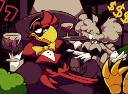 oc from five nights at freddy's by bobberbobman