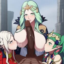 edelgard von hresvelg from fire emblem