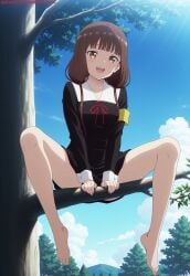 iino miko from kaguya-sama wa kokurasetai ~tensai-tachi no renai zunousen~